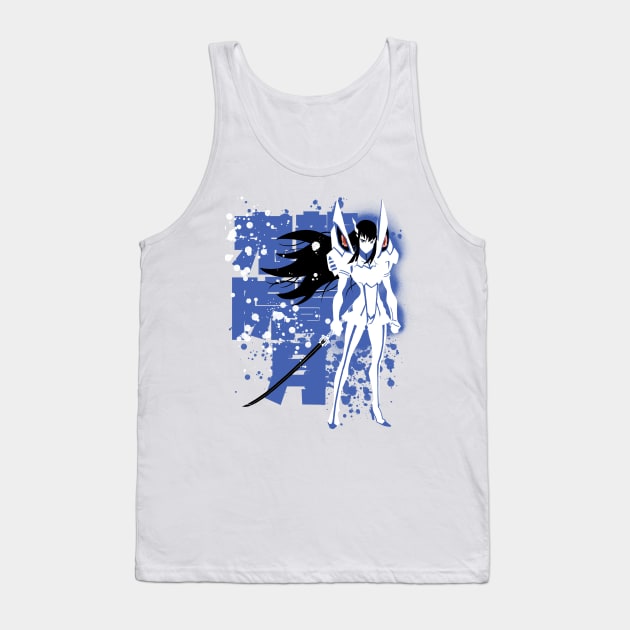 The Student Council President Tank Top by Krobilad